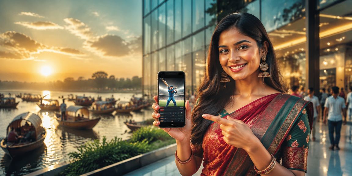 বরিশাল ক্রিকেট বেটিং সমুদ্র সৈকত পরিবেশে