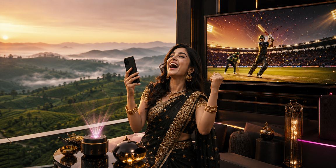 সিলেট ক্রিকেট বেটিং এবং সিল্ক শাড়ি